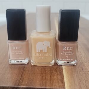 Ella+Mila and Londontown Nail Concealer Set
